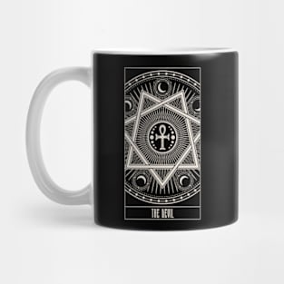 The Devil: "Breaking the Chains" Mug